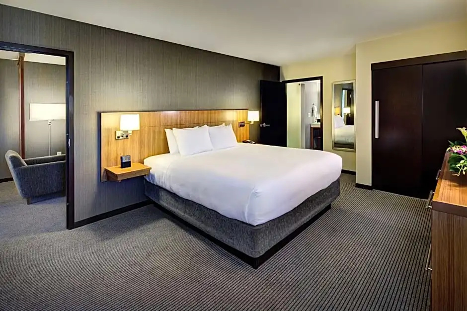 Hyatt Place UC Davis - Chambres