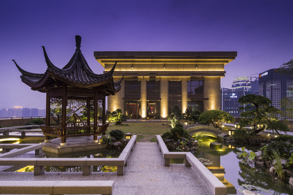 Hangzhou Jiutai Hotel in Hangzhou