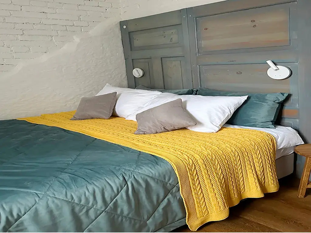 Апартаменты на переулке Дорожный 1 - фото 16