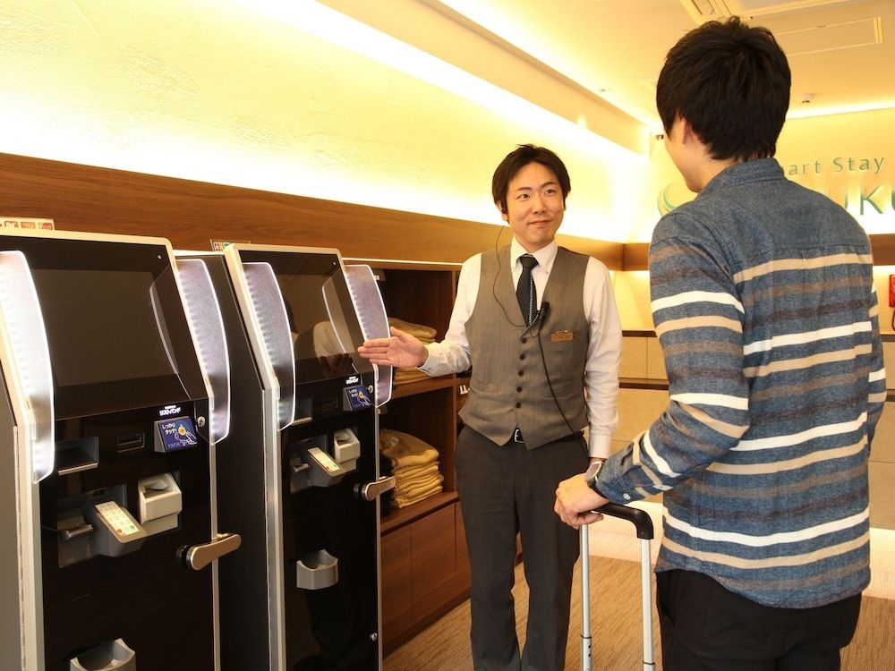 Smart Stay SHIZUKU Kyoto Ekimae 사진 23