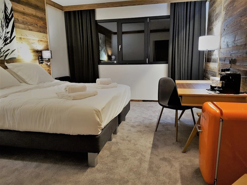 Voir la photo 2 — Chalet Marano Hotel Restaurant & Spa