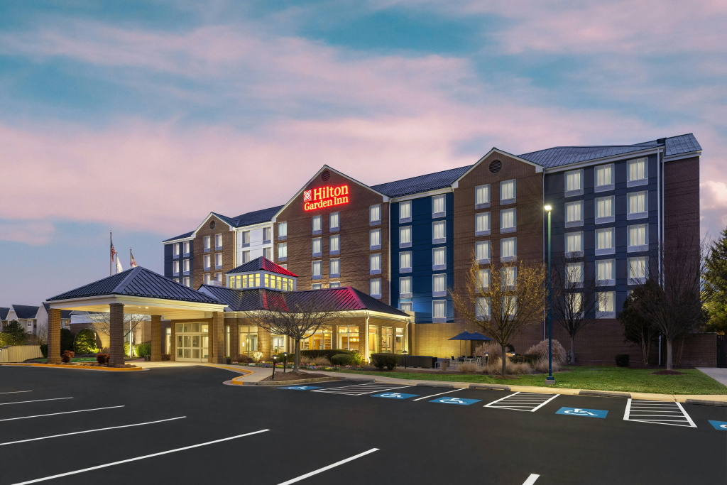 Hilton Garden Inn Washington DC/Greenbelt