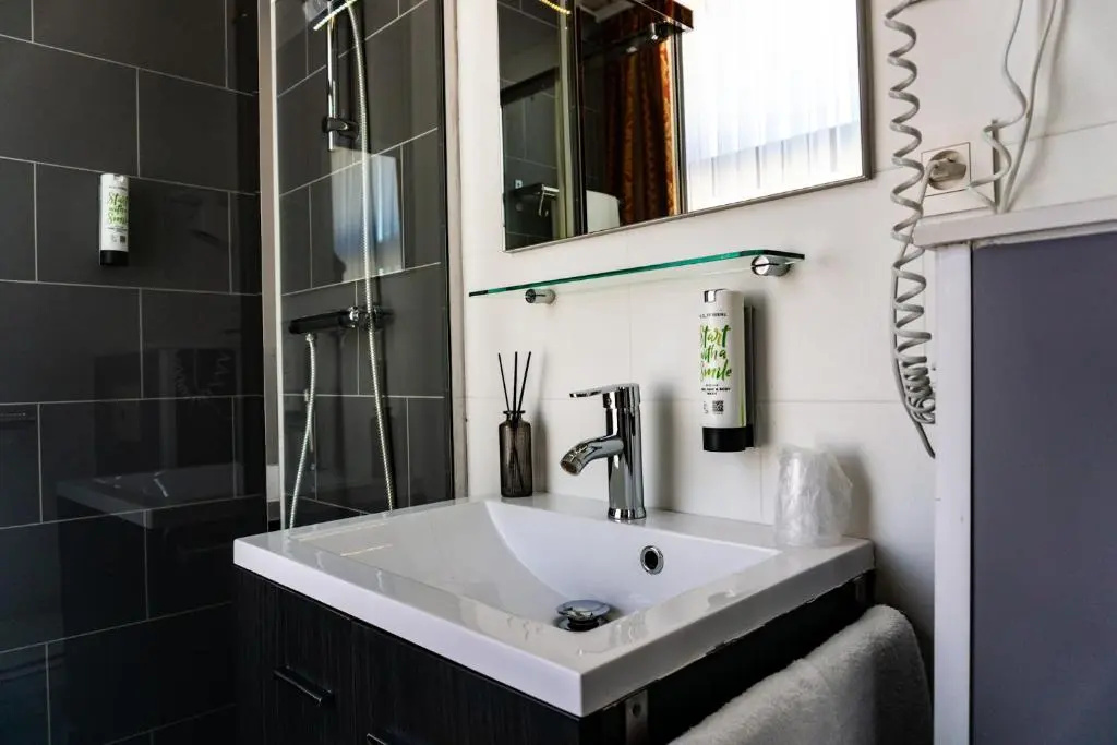 Hotel Richmond - Chambres