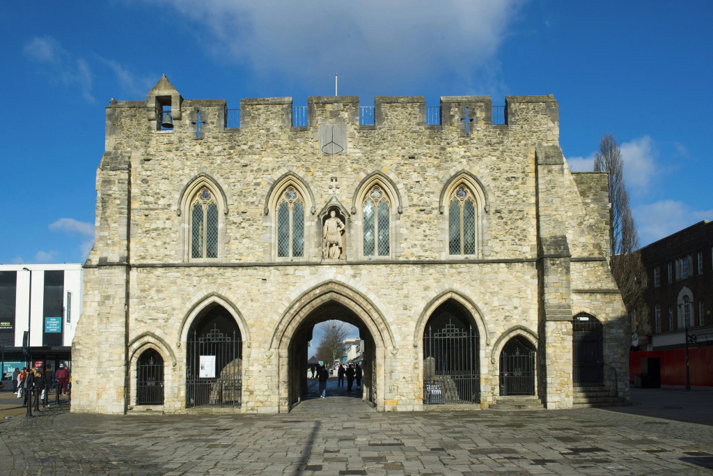 Premier Inn Southampton (Cumberland Place) hotel