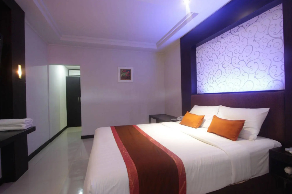 Taman Agung Hotel — фото