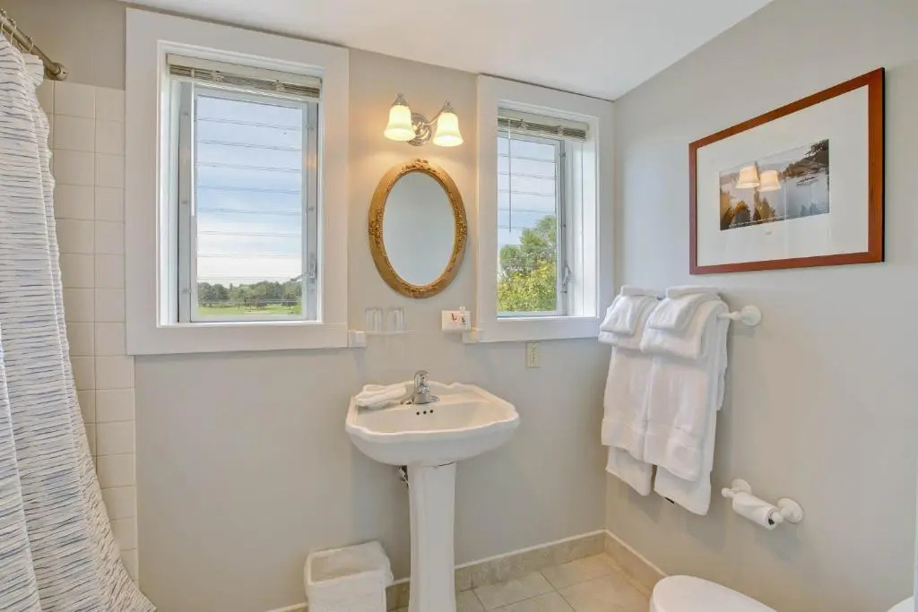 Basin Harbor - Chambres