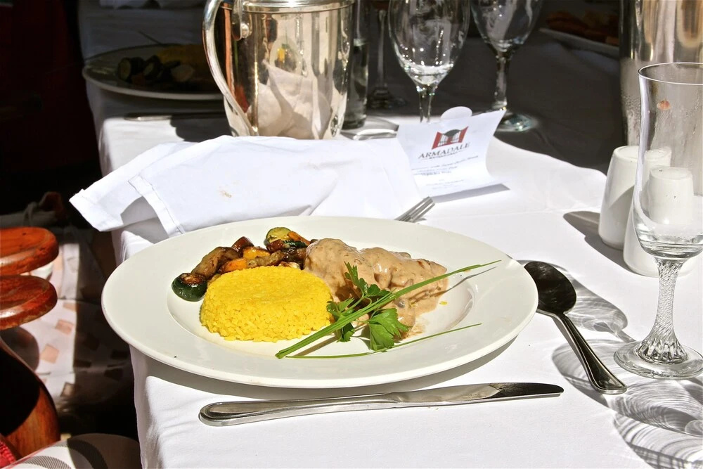 Armadale Boutique Hotel & Villas - Général