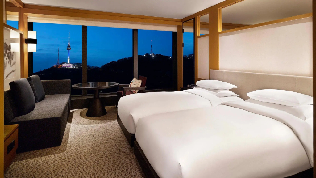 Grand Hyatt Seoul - фото 31