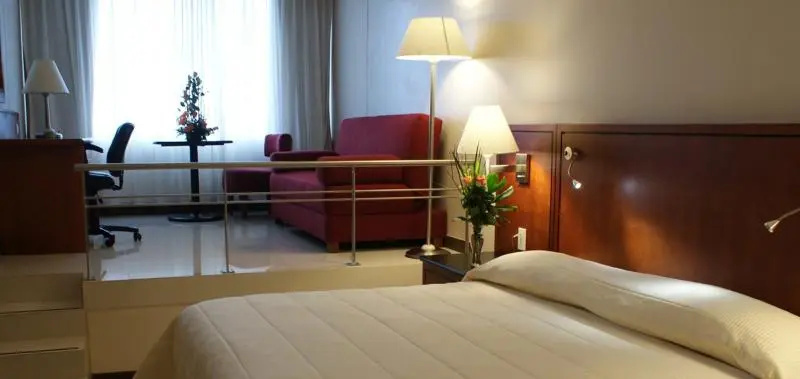 Hotel Fortin Plaza - Chambres