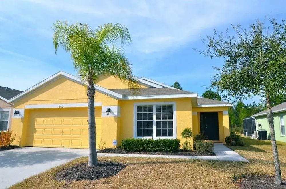 4 BR Private Pool Home south facing - NPM 8813