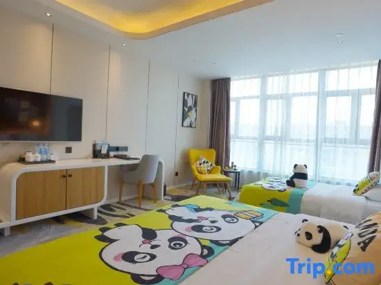 Garden International Hotel Yangzhou - Chambres