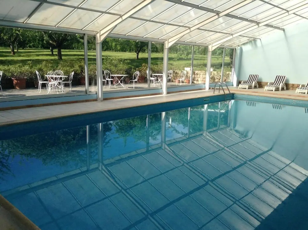 Hôtel Restaurant La Mangeoire – Relais Paris Bâle - Général