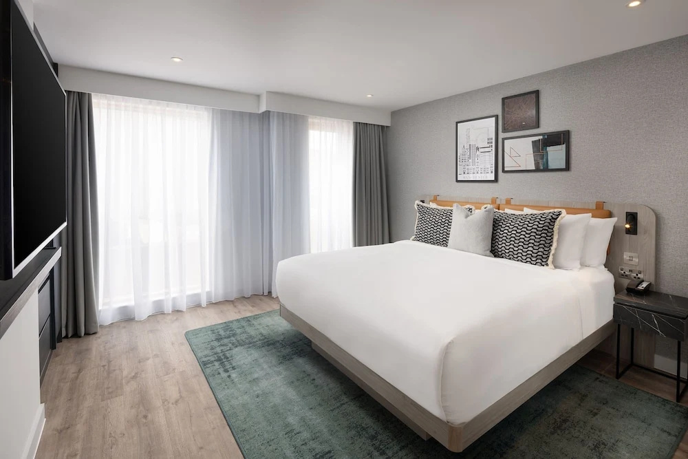 Residence Inn by Marriott Manchester Piccadilly - Chambres