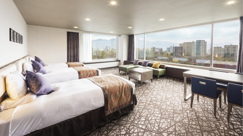 Hotel Mystays Sapporo Nakajima Park 사진 13