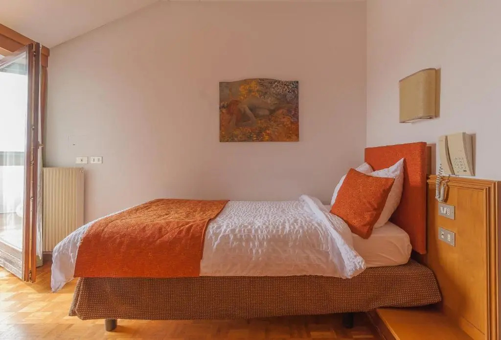 Hotel Arcobaleno - Chambres