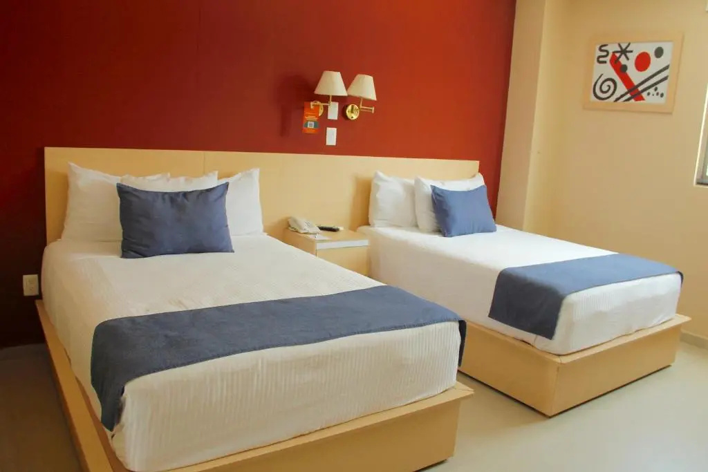 Premier Inn Tuxtla - Chambres