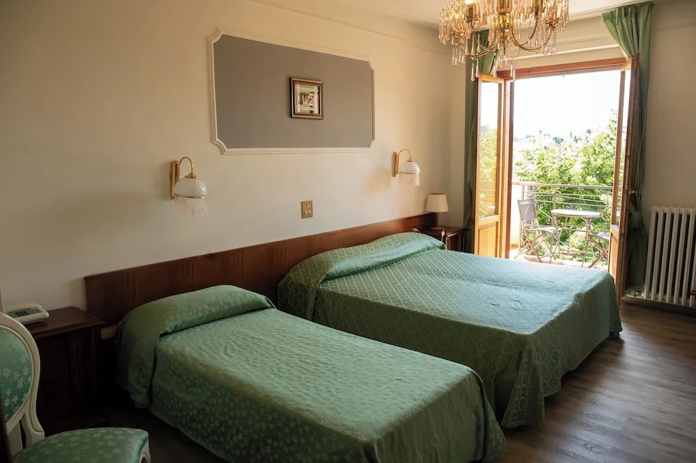 Hotel Park Ge. Al. - Chambres