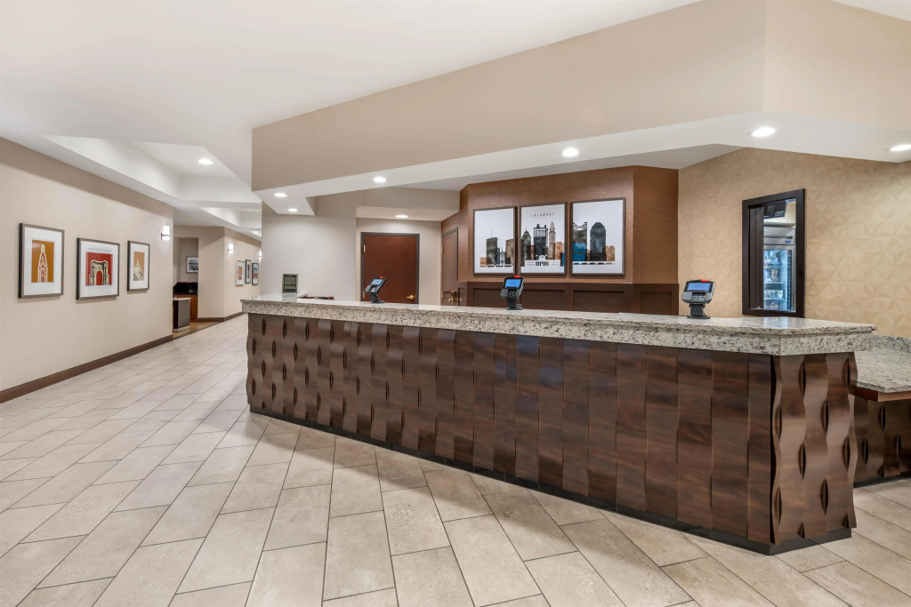 Drury Plaza Hotel Columbus Downtown - Général
