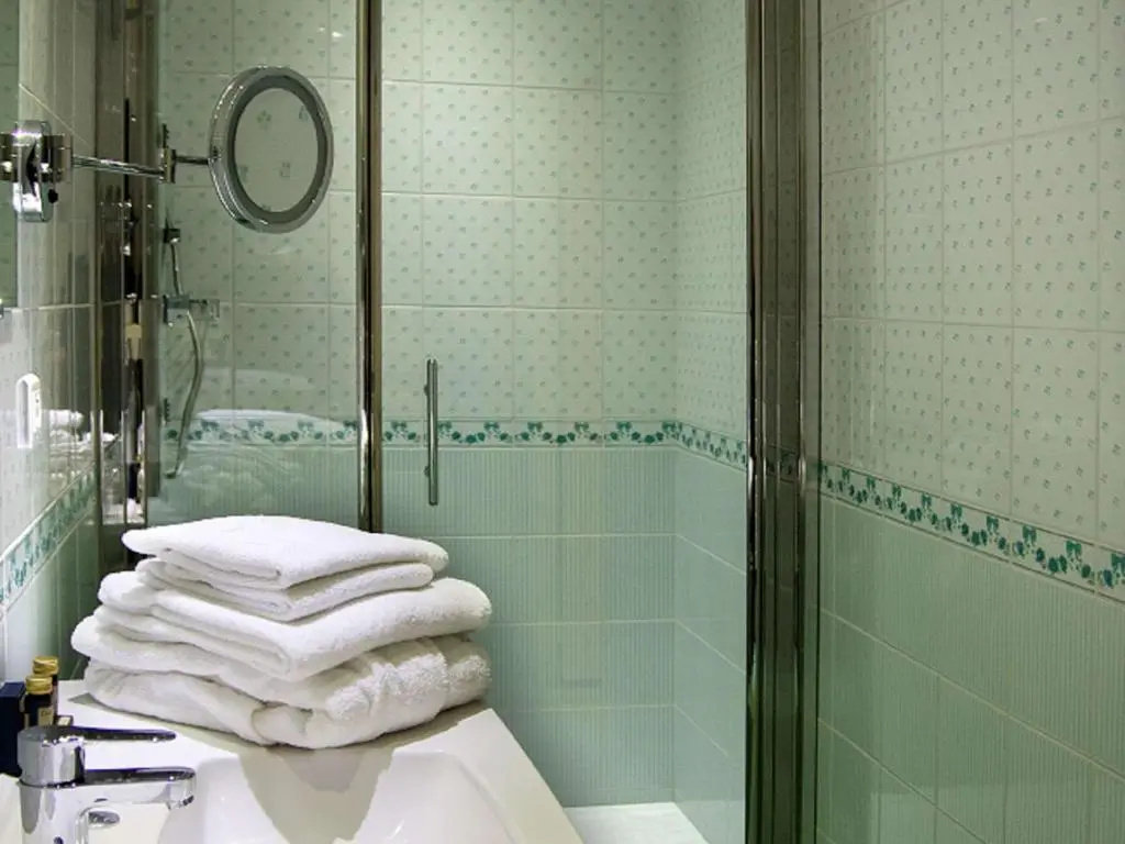 Mercure Moulins Hotel de Paris - Chambres