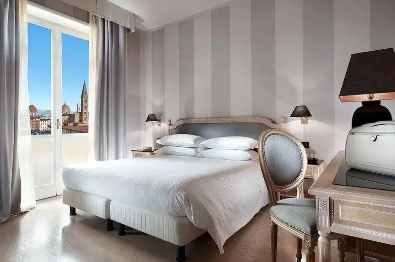 C-hotels Ambasciatori Hotel - Chambres