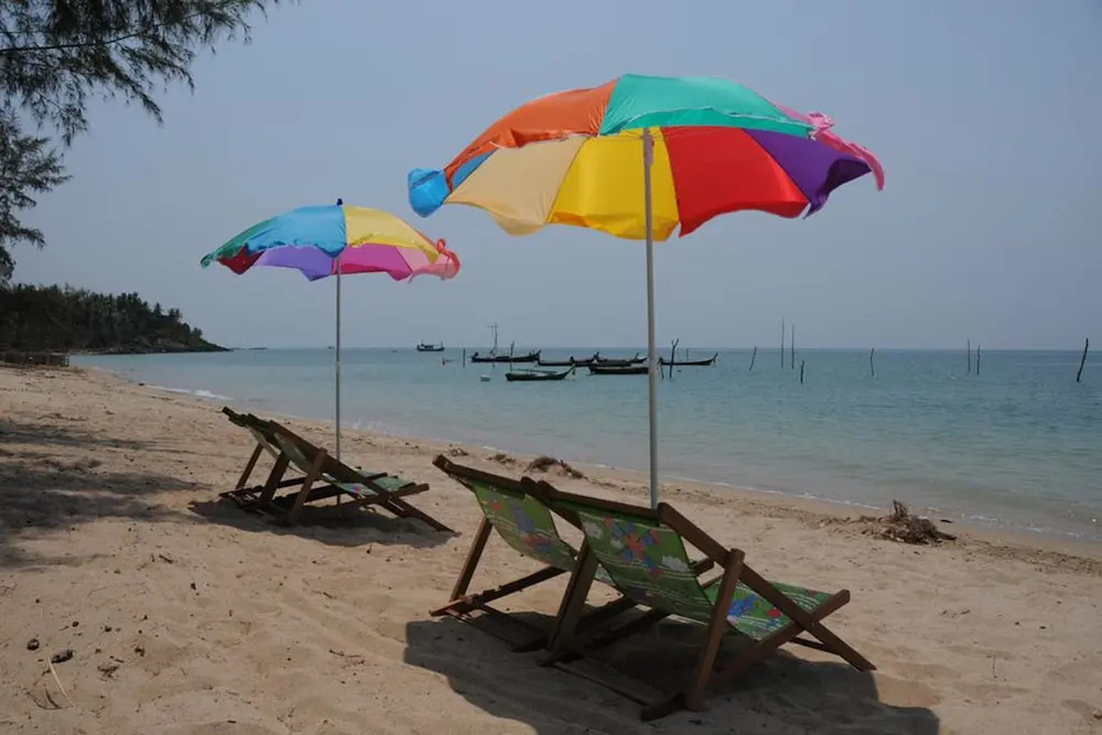 Baan Maiphai Lanta - Général