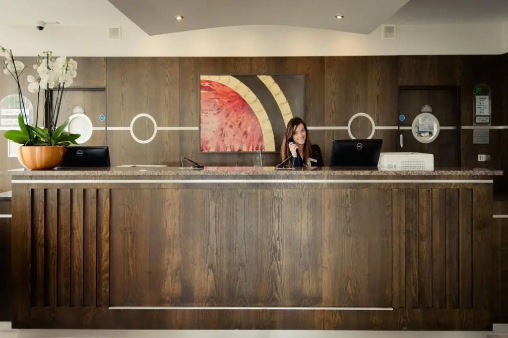Aspect Hotel Dublin Park West - Général