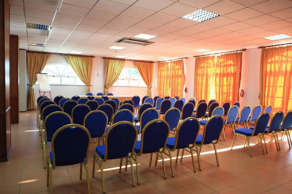 Caldas Internacional Hotel - Général