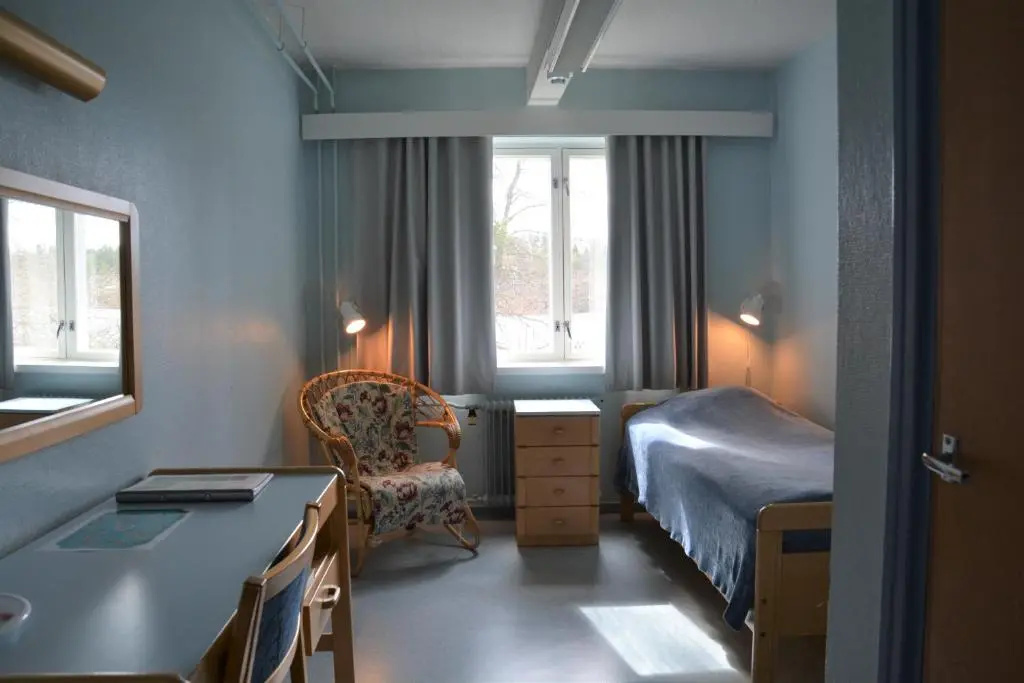 Lehmirannan lomakeskus - Chambres