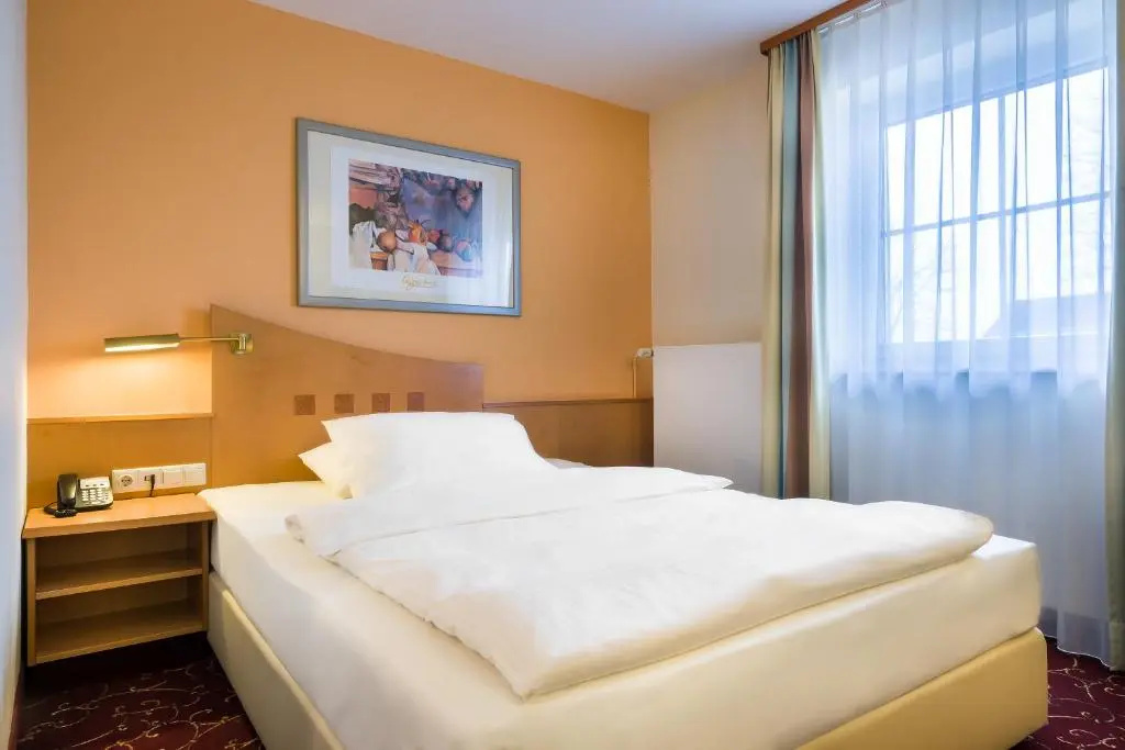 Mercure Hotel Ingolstadt - Chambres