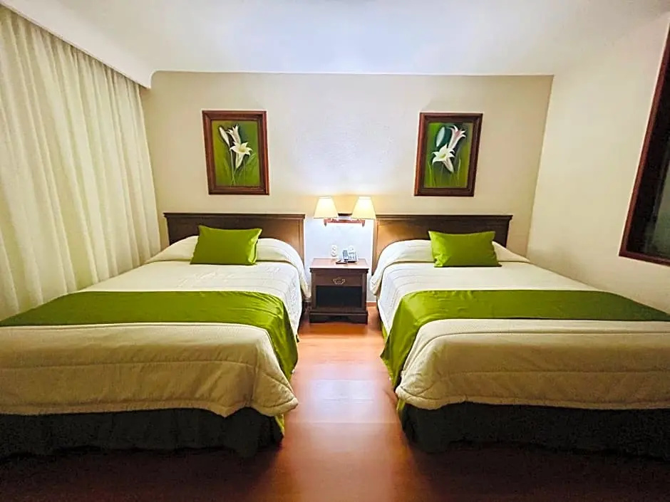 Hotel Villa Florida Córdoba - Chambres