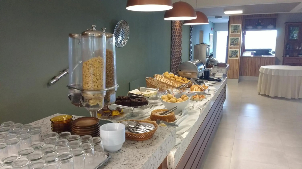 Kaakupe Praia Hotel - Général
