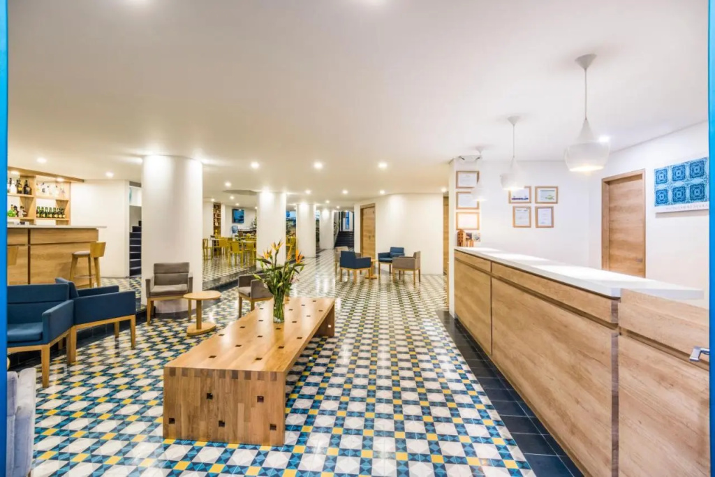 Hotel camino de la sal - Général