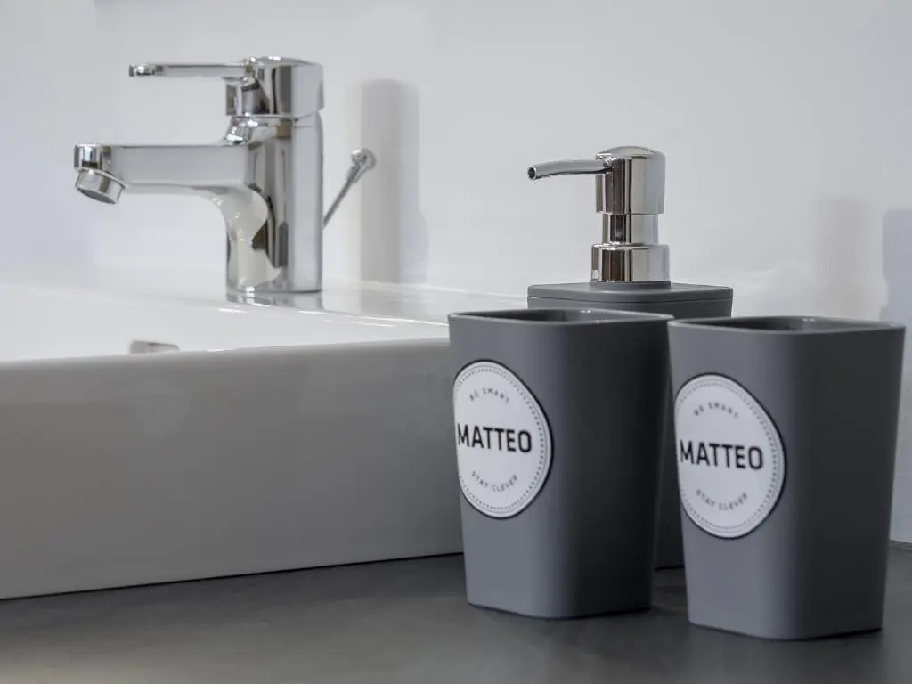 Hotel Matteo - Chambres