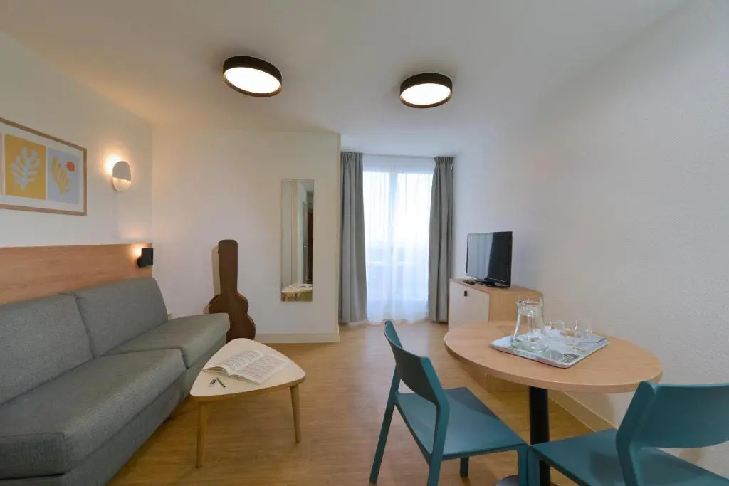Residéal - Chambres