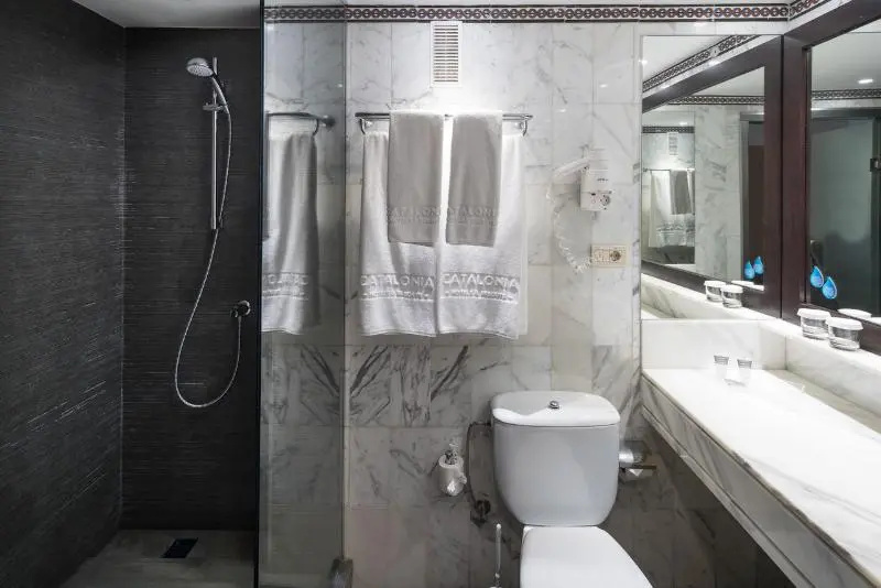 Catalonia Las Vegas - Adults Only - Chambres