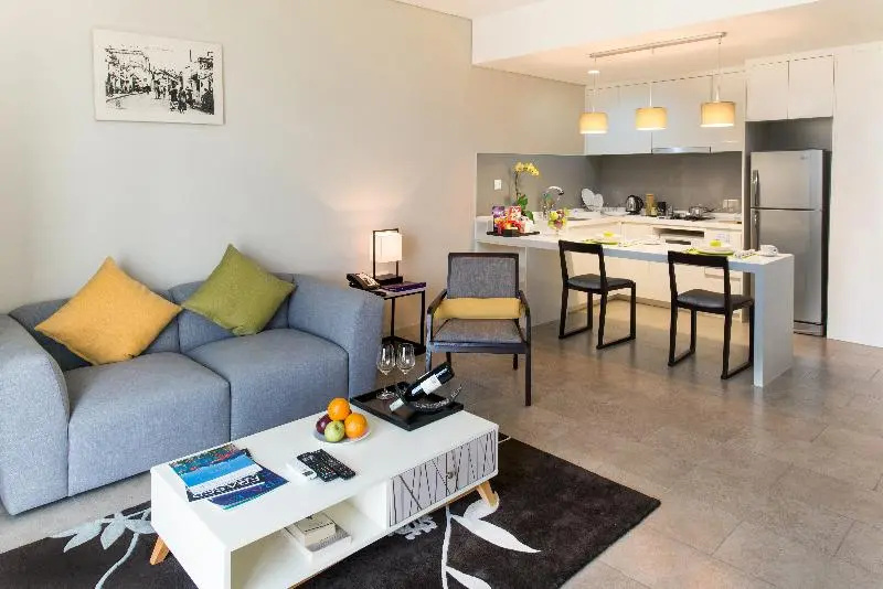 Novotel Living Saigon South - Chambres