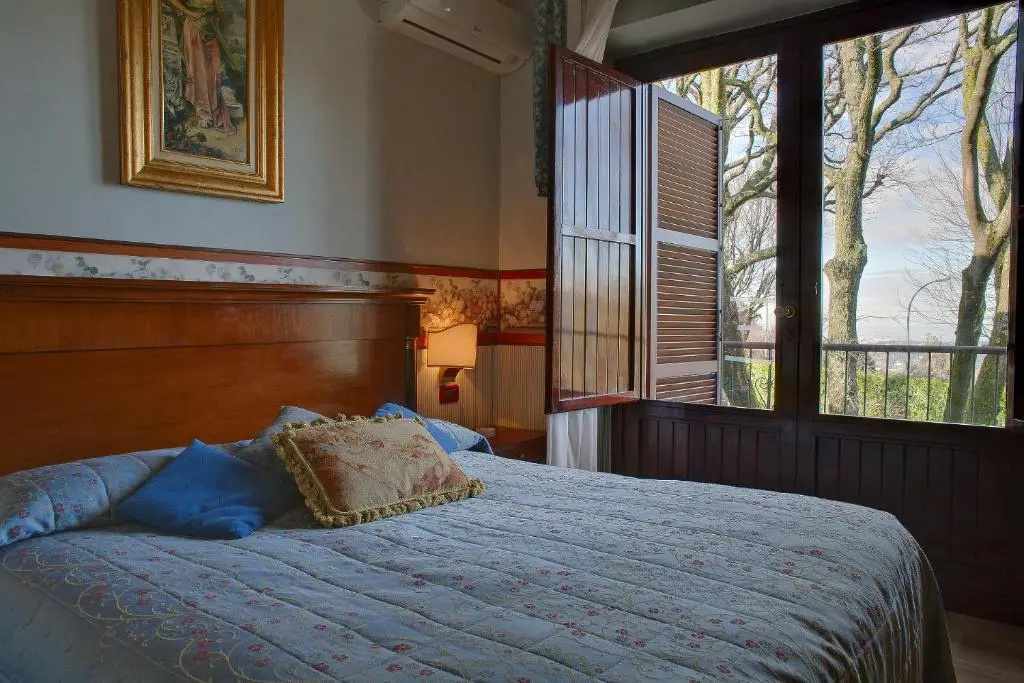 Hotel Miralago - Chambres