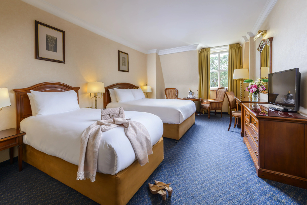 Killarney Plaza Hotel and Spa - Général