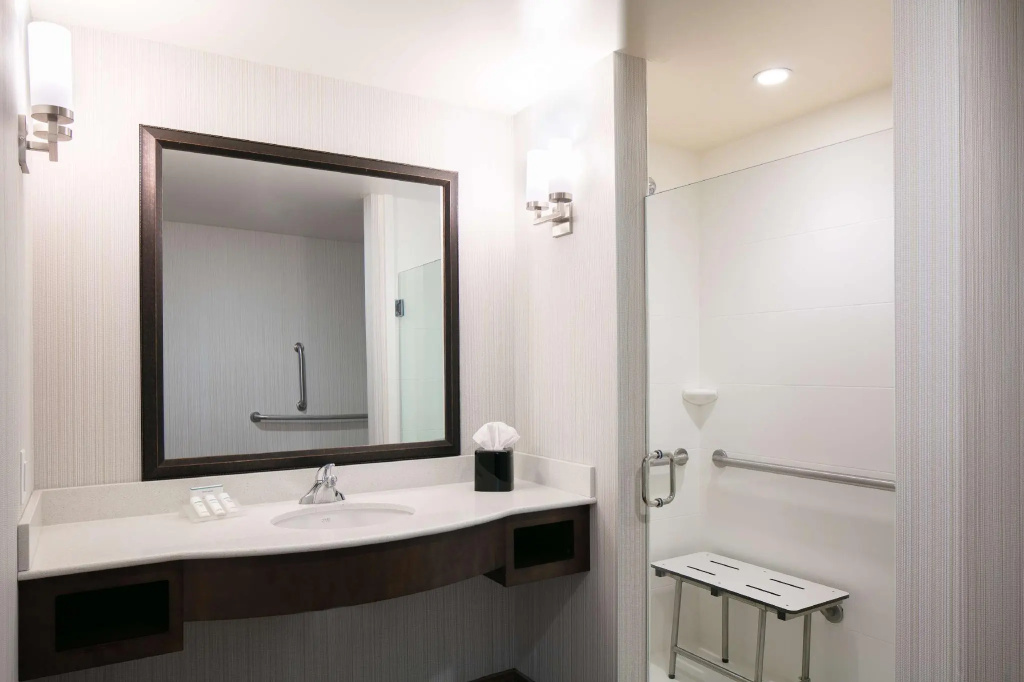 Hilton Garden Inn Bettendorf/ Quad Cities - Chambres