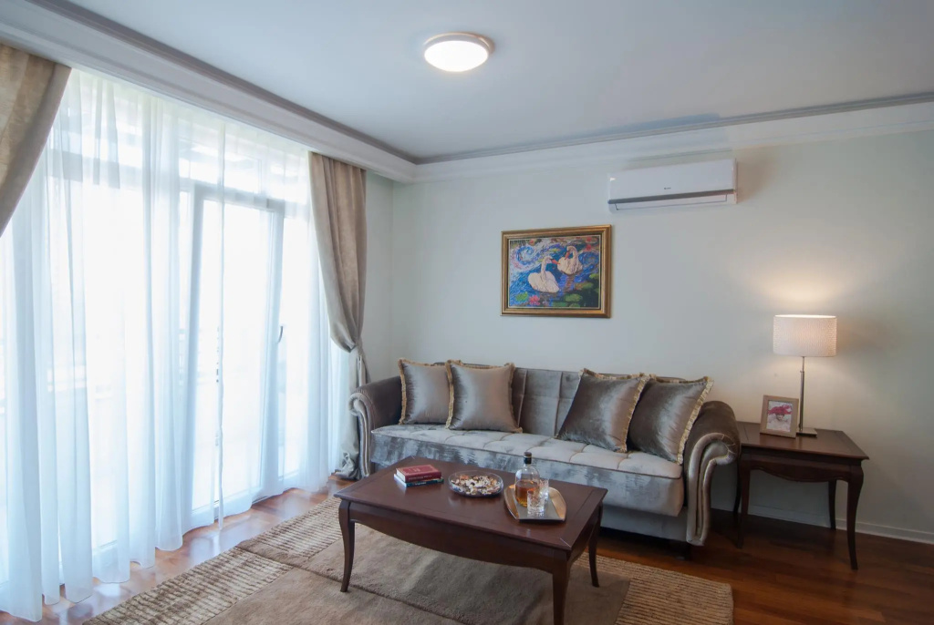 1 Bedroom Standard Apartment