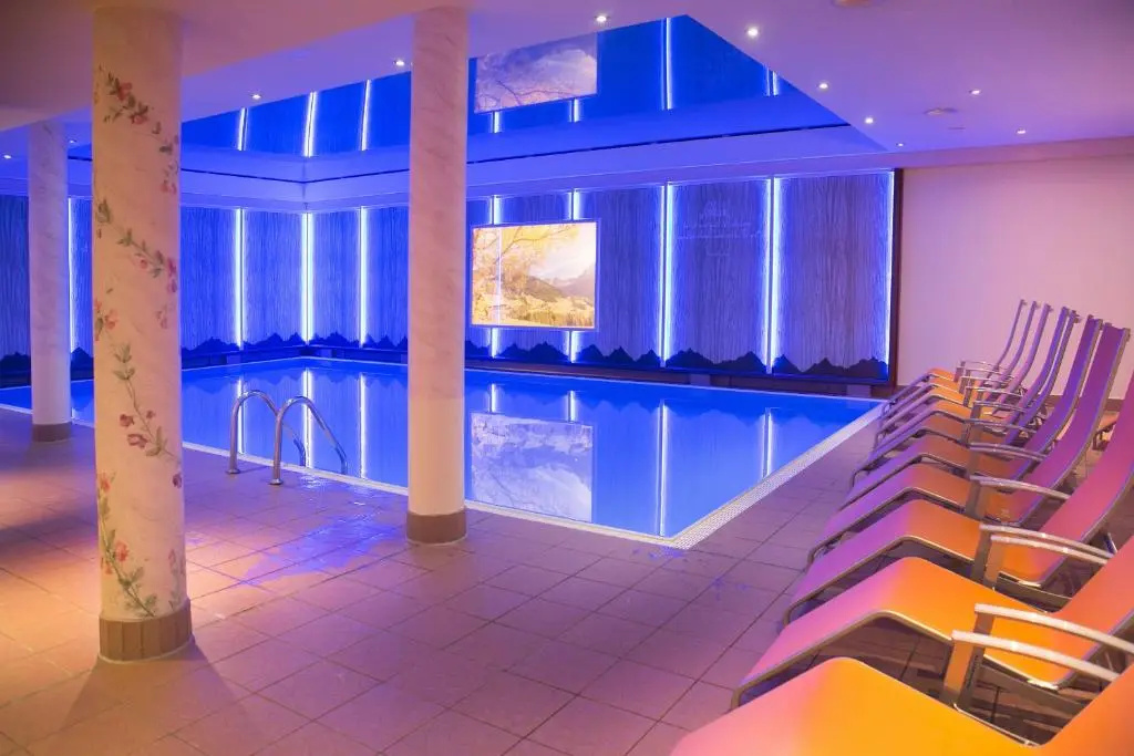 IFA Alpenrose Hotel Kleinwalsertal - Général