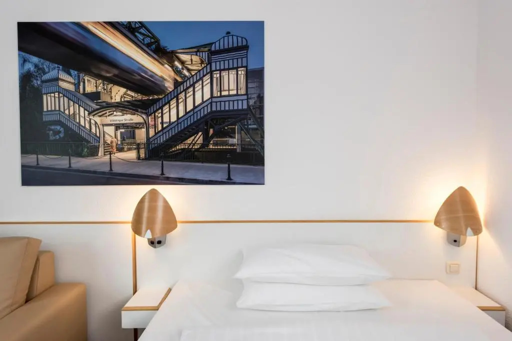 TRYP by Wyndham Wuppertal - Chambres