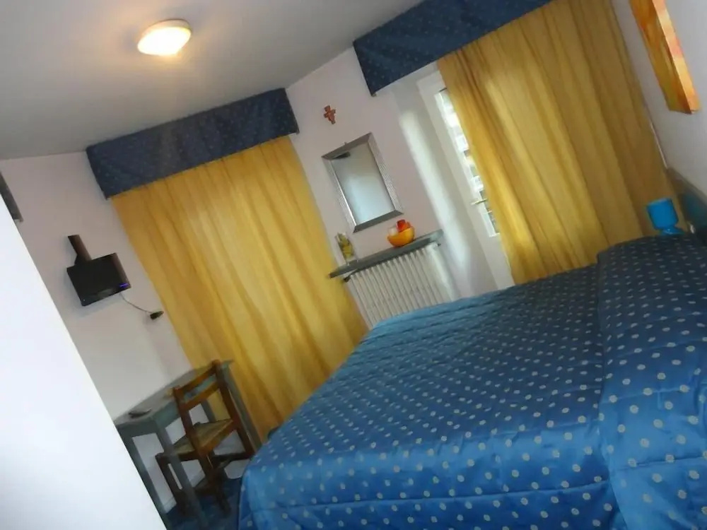 Albergo Centrale - Chambres