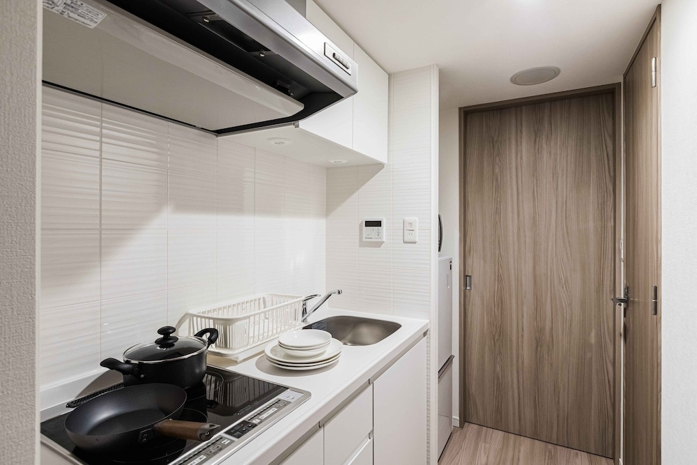 Ostay Shin-Osaka Hotel Apartment 사진 2