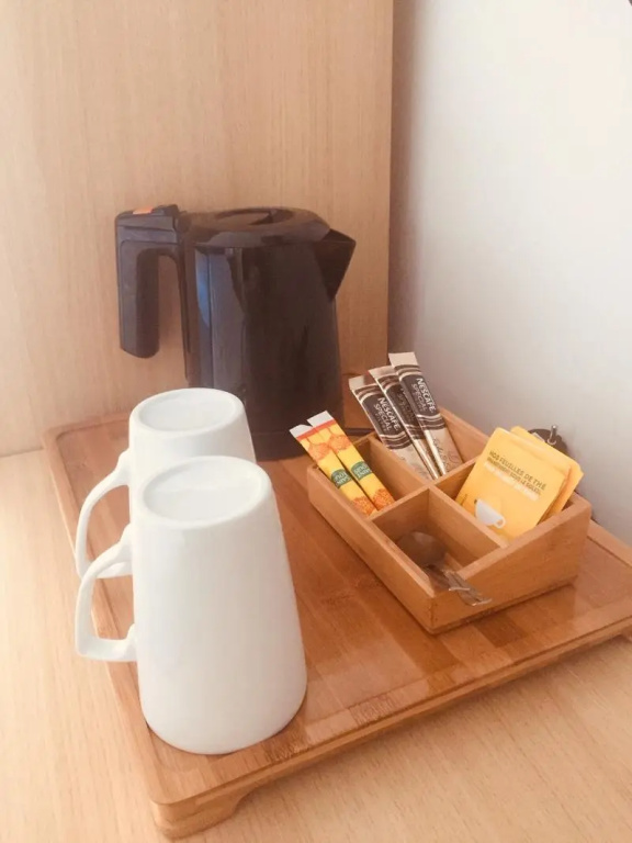 Hotel Revellata - Chambres