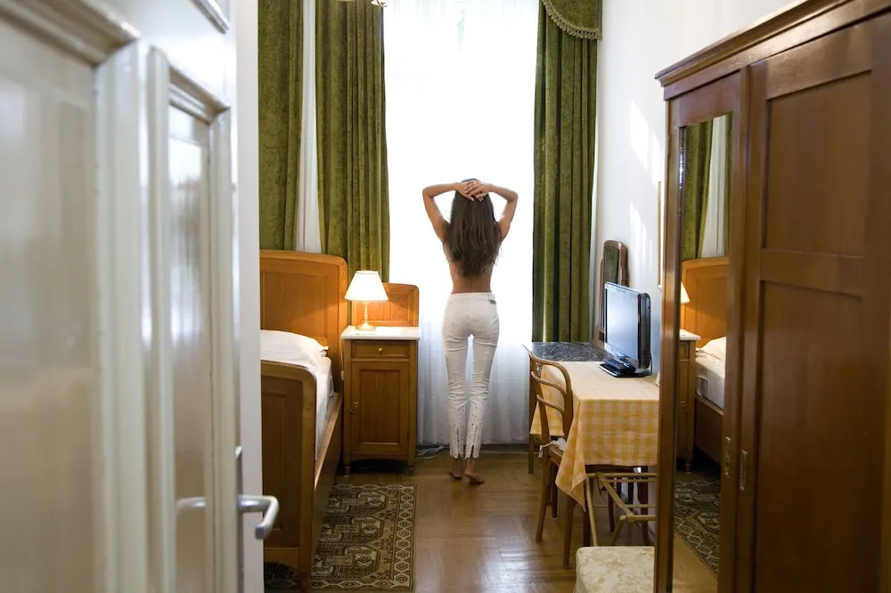 Hotel Westend - Chambres