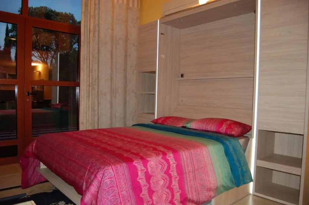Le Mas Ferrand - Chambres