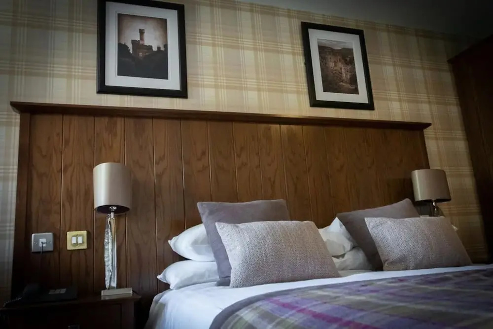 Beaufort Hotel - Chambres