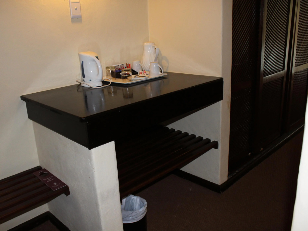 Premier Hotel Roodevalley - Chambres