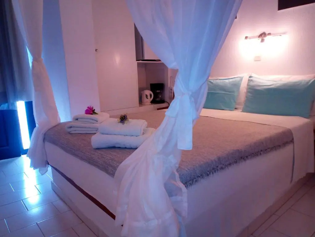 Big Blue - Chambres